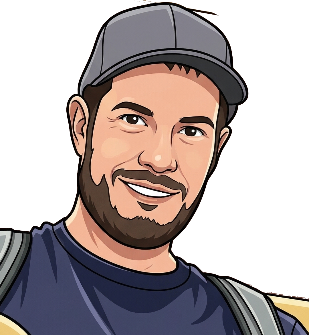 Heriberto Penche Portrait